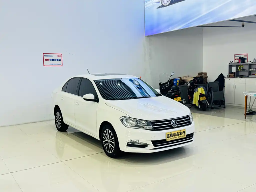 Volkswagen Santana 2022