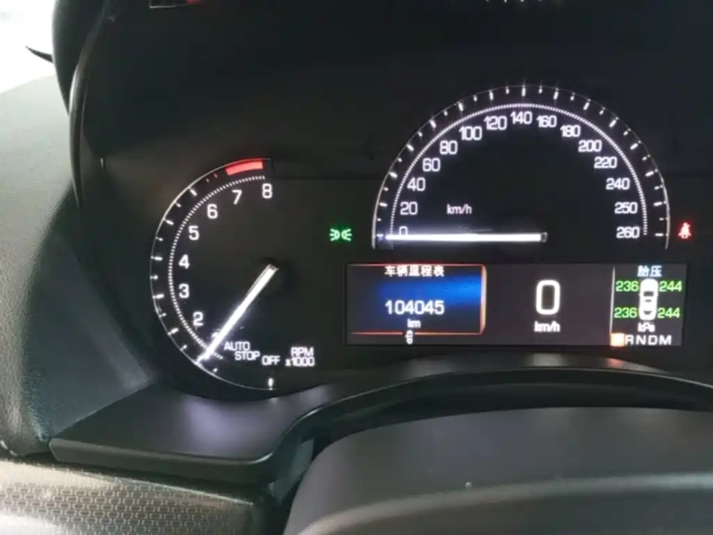Cadillac ATS-L — миниатюра 12