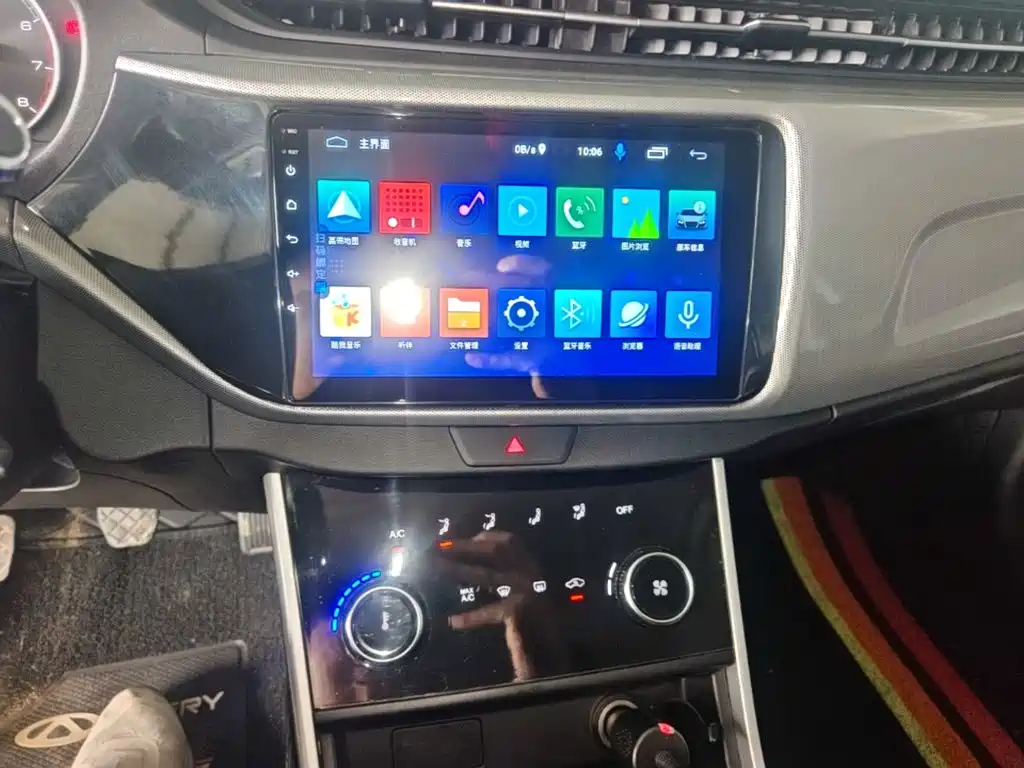 Chery Arrizo 5 — миниатюра 13