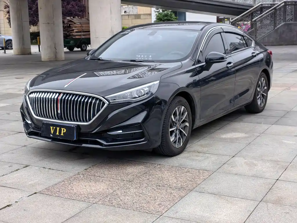 Hongqi Hongqi H5 2021