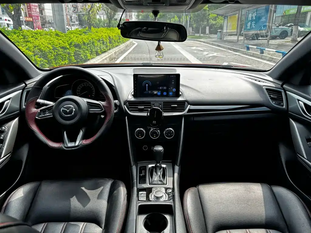 Mazda CX-4 — миниатюра 14
