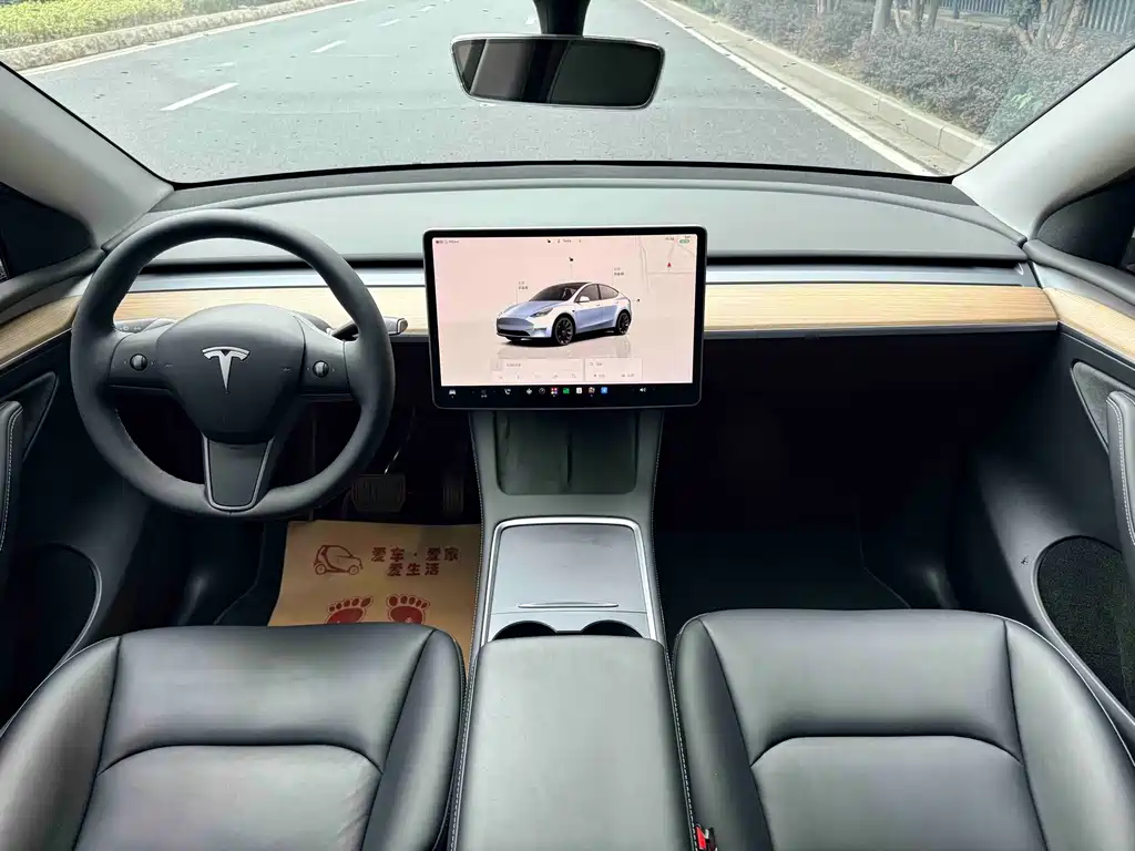 Tesla Model Y — миниатюра 13