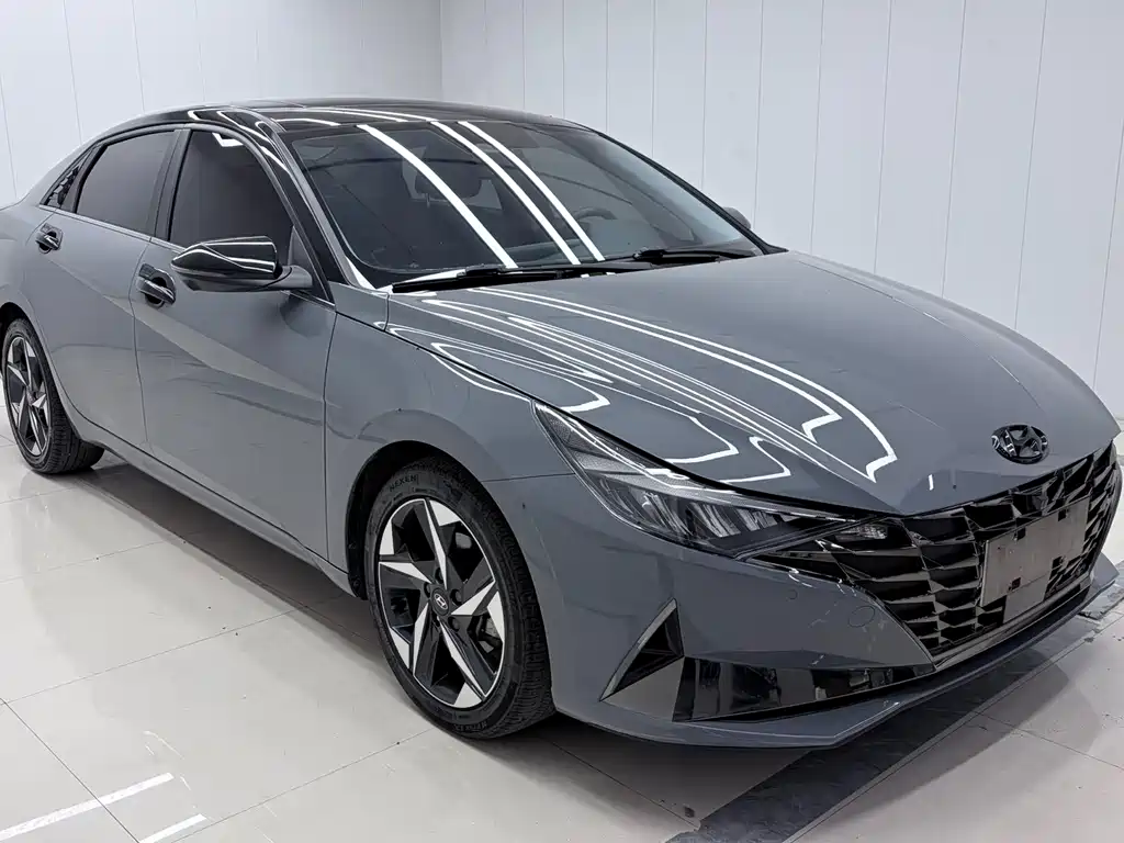 Hyundai Elantra — миниатюра 3