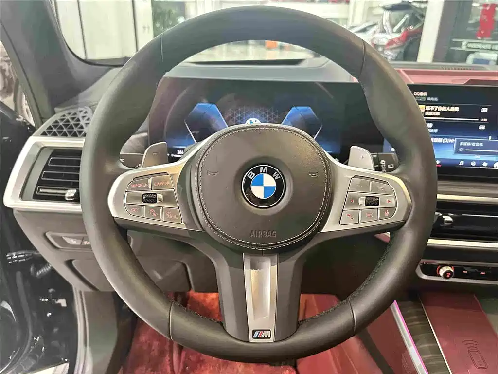 BMW X5 — миниатюра 7