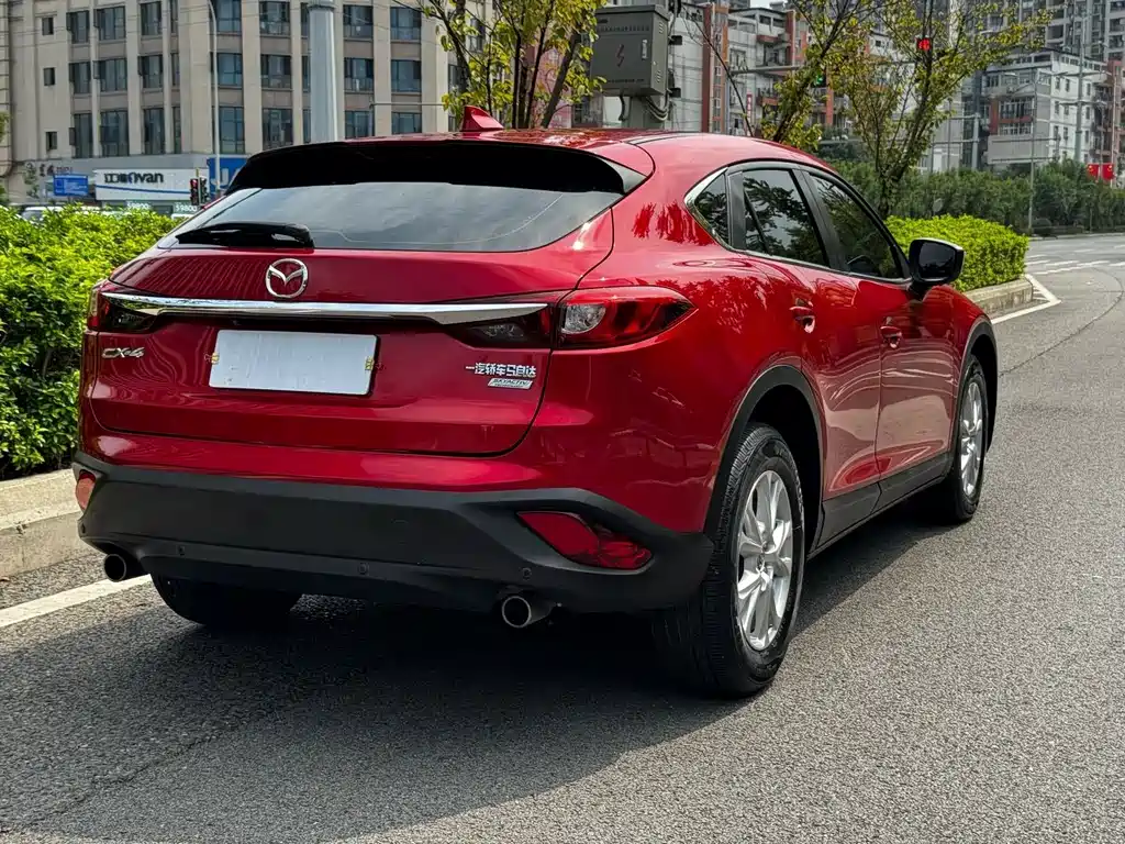 Mazda CX-4 — миниатюра 22