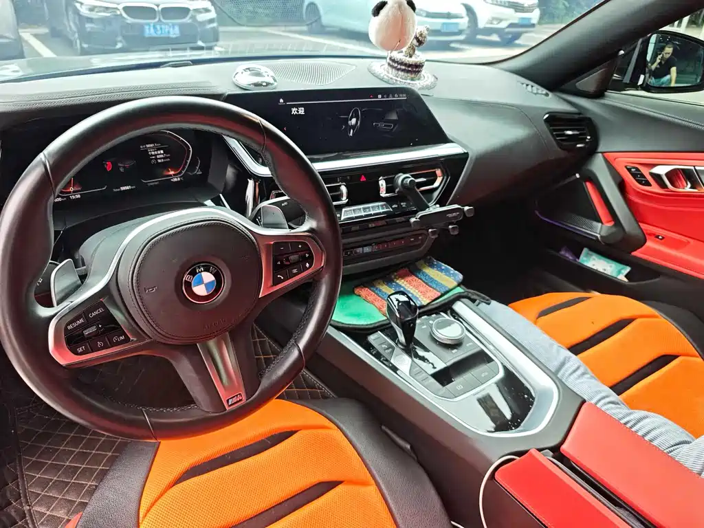 BMW Z4 — миниатюра 6