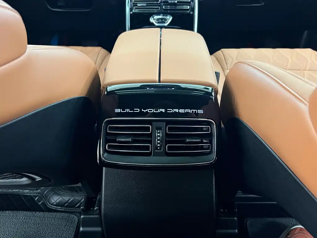 BYD Tang New Energy — миниатюра 13