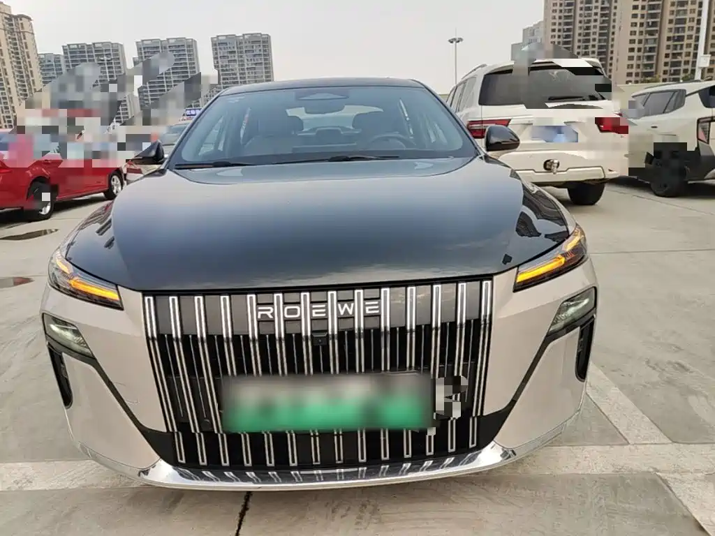 Roewe M7 DMH — миниатюра 3