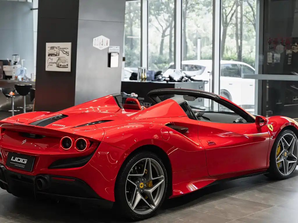 Ferrari F8 — миниатюра 19