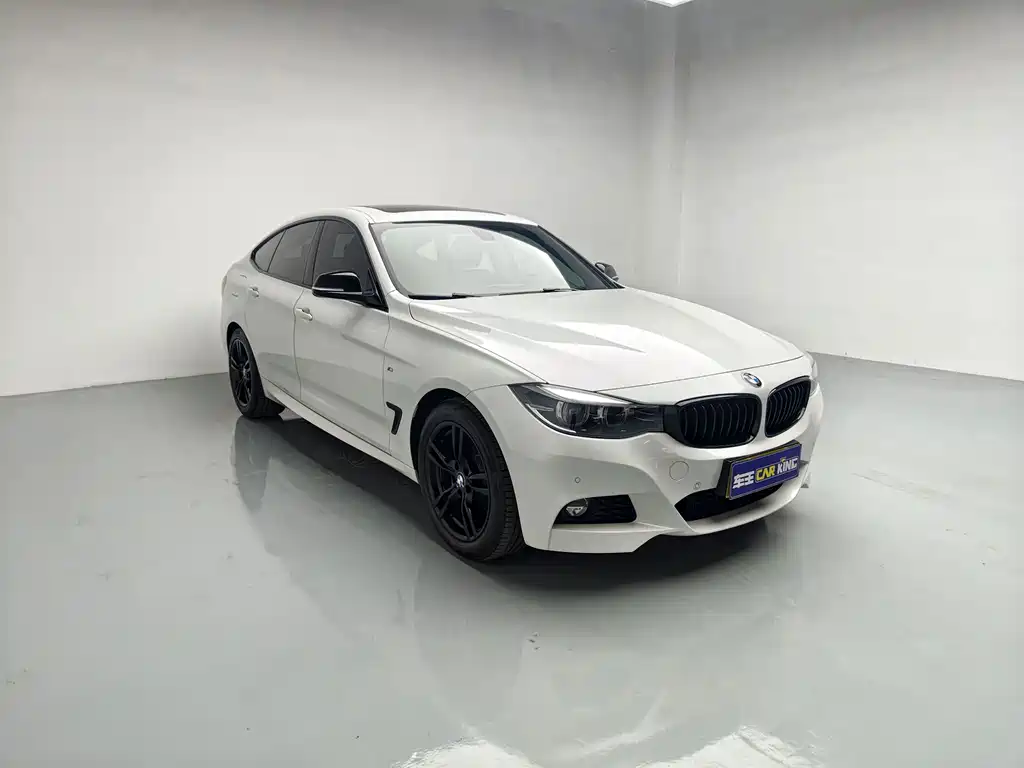 BMW 3 Series GT — миниатюра 2