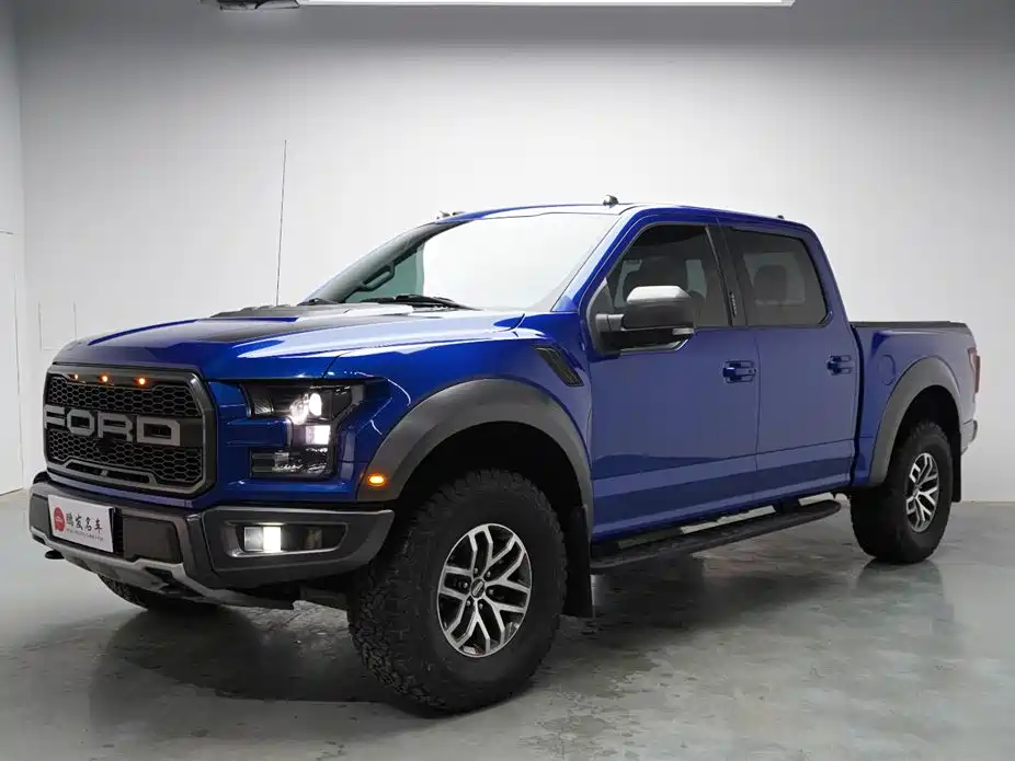 Ford F-150 Raptor 2018