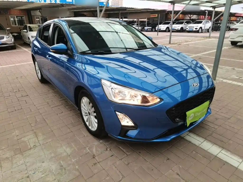 Ford Focus — миниатюра 4