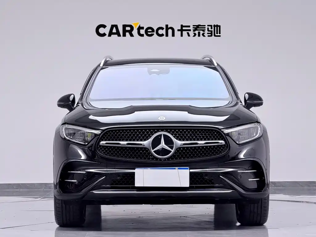 Mercedes-Benz GLC — миниатюра 3