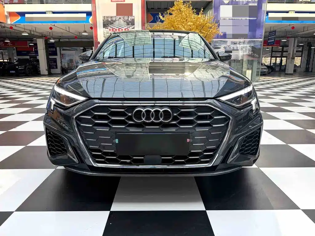 Audi A3 — миниатюра 2