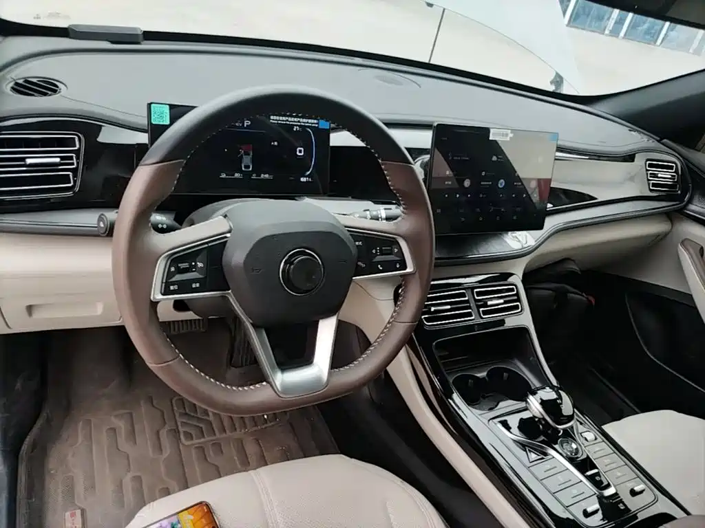 BYD Qin PLUS — миниатюра 10