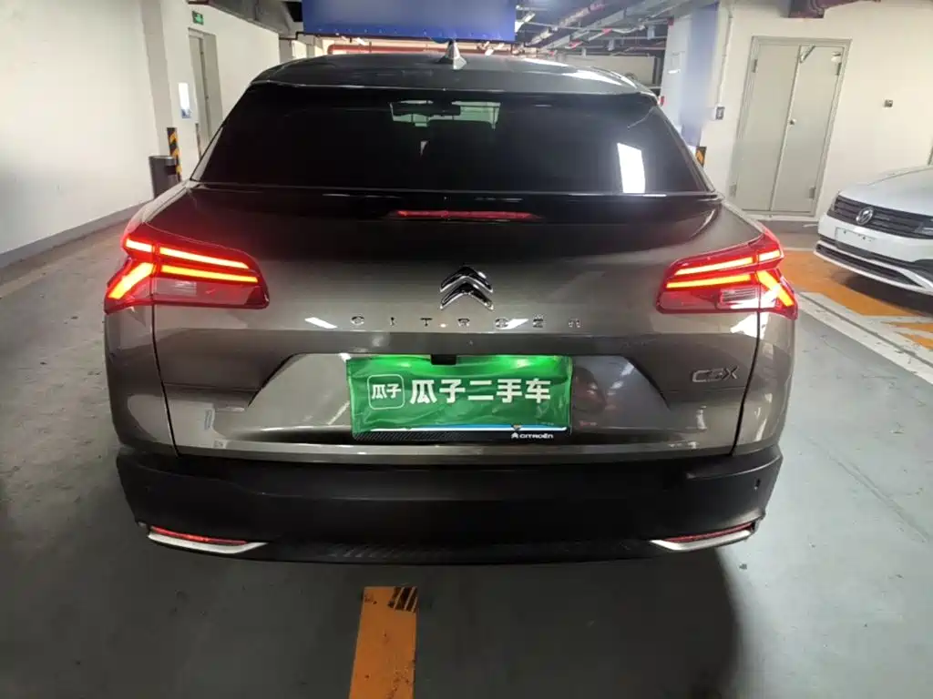 Citroen C5 X — миниатюра 6