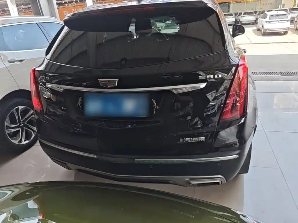 Cadillac XT5 — миниатюра 6
