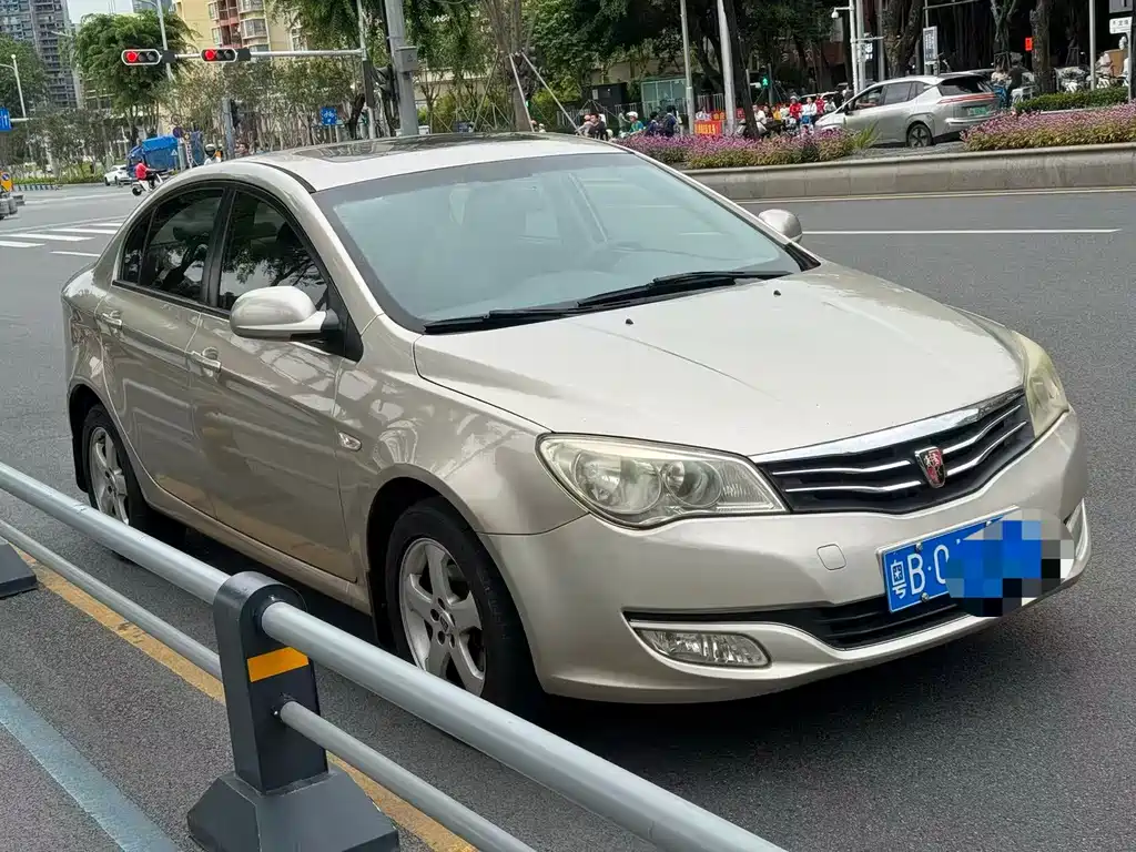 Roewe 350 2013 350S 1.5L AT
