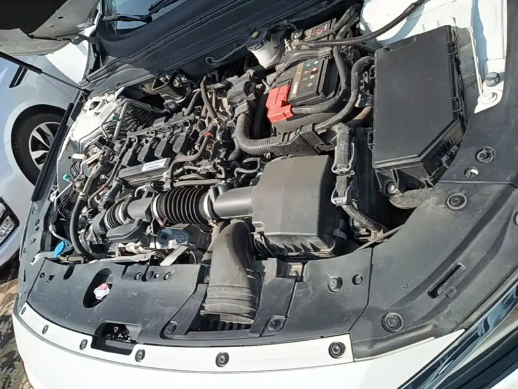 Honda Inspire — миниатюра 20