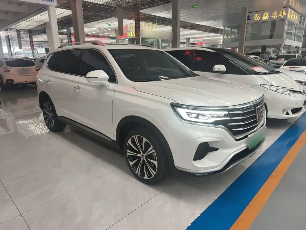 Roewe RX5 eMAX — миниатюра 4