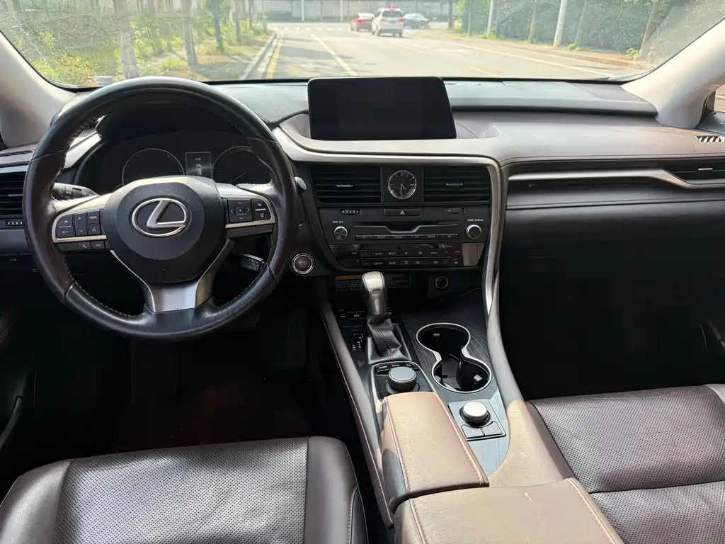 Lexus RX 2016 300 Elegant V