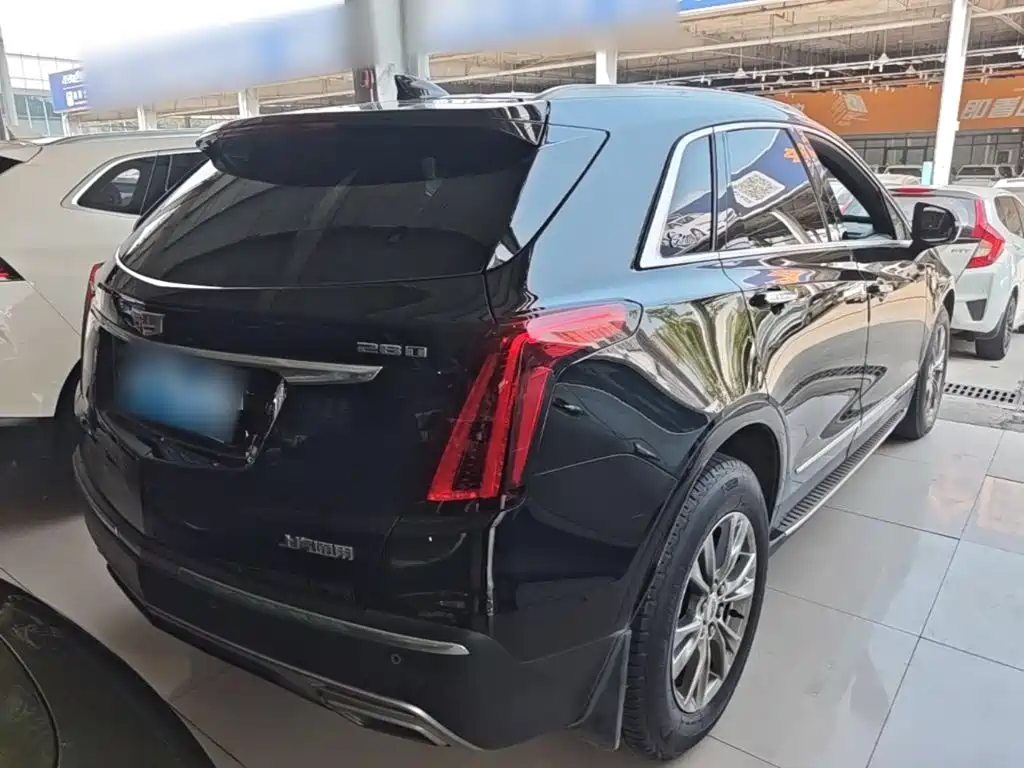 Cadillac XT5 — миниатюра 7