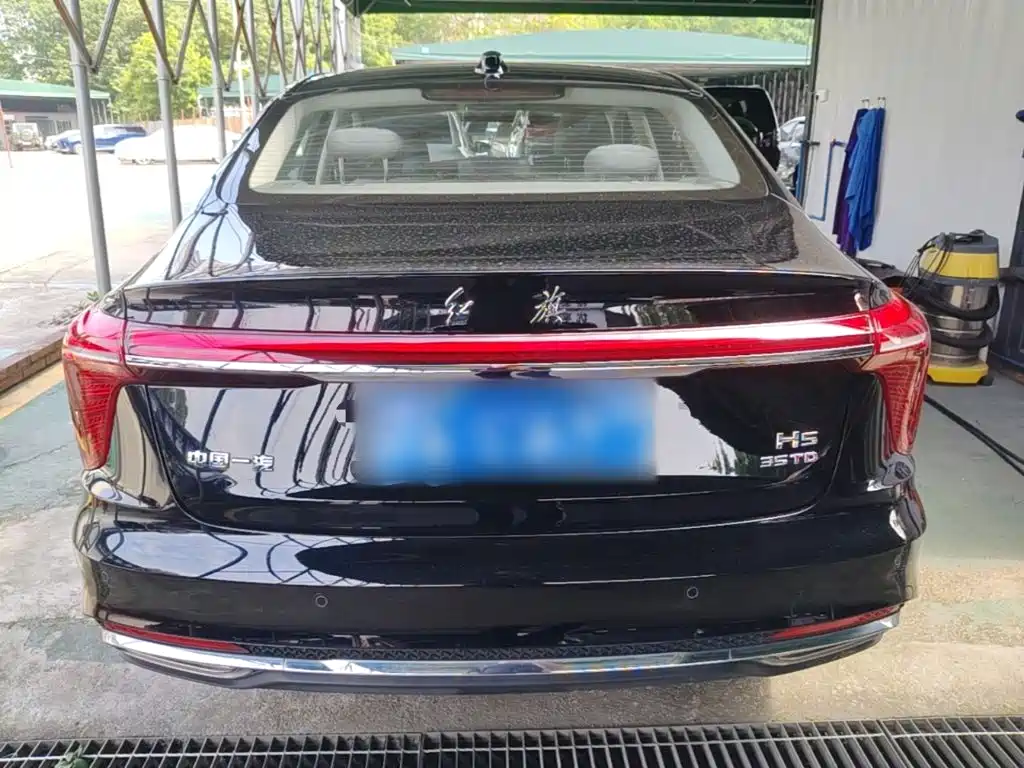 Hongqi Hongqi H5 — миниатюра 6