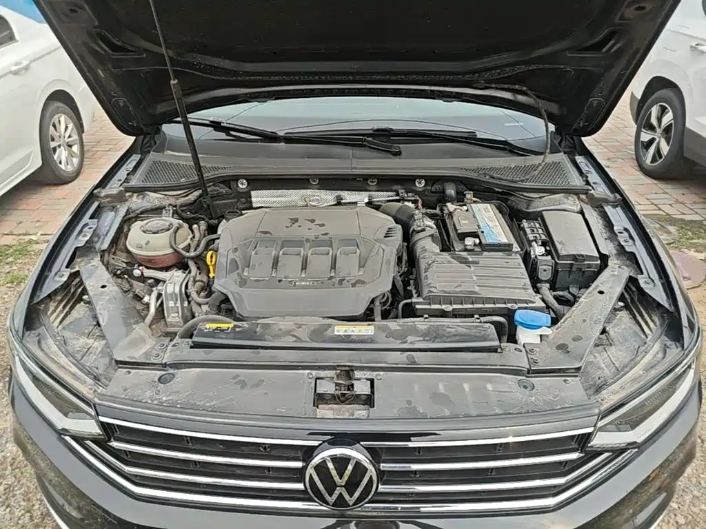 Volkswagen Magotan — миниатюра 20