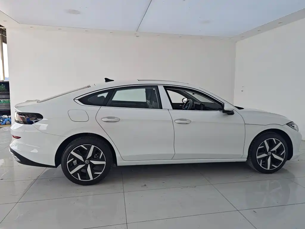 Volkswagen Lamando — миниатюра 11
