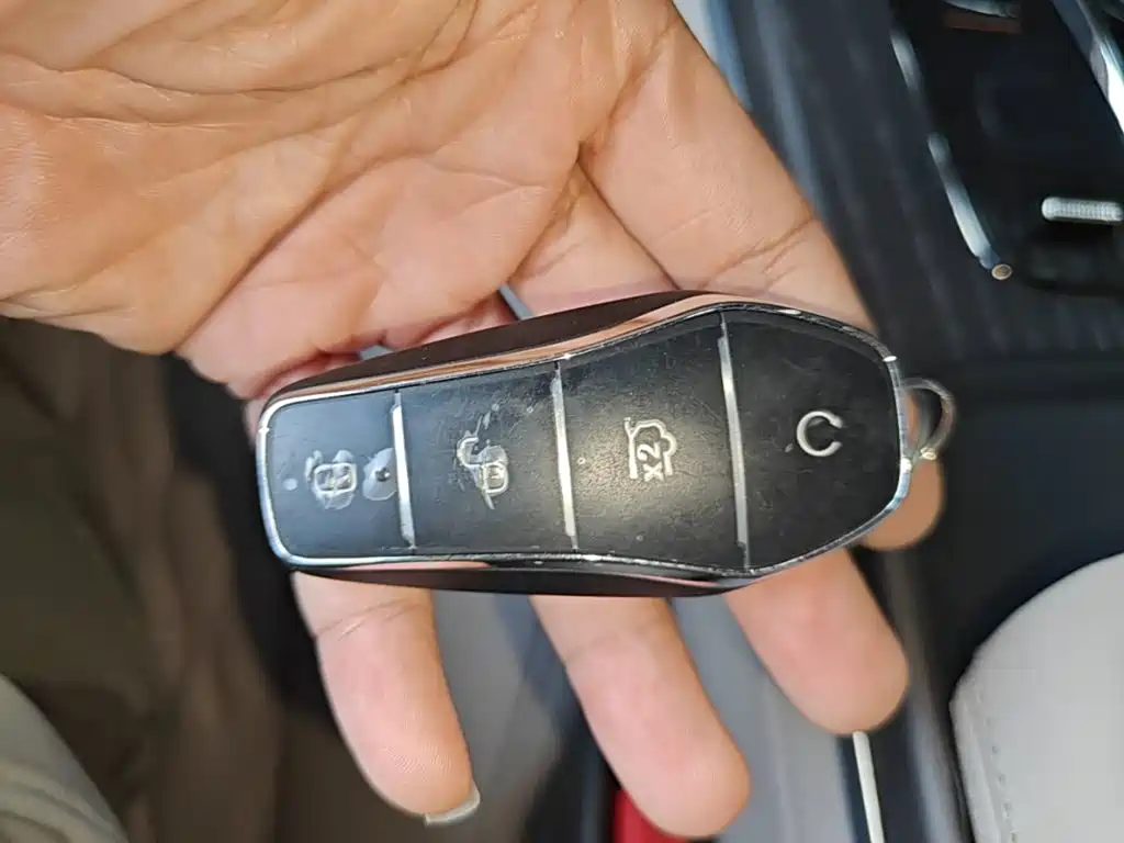 BYD Han — миниатюра 9