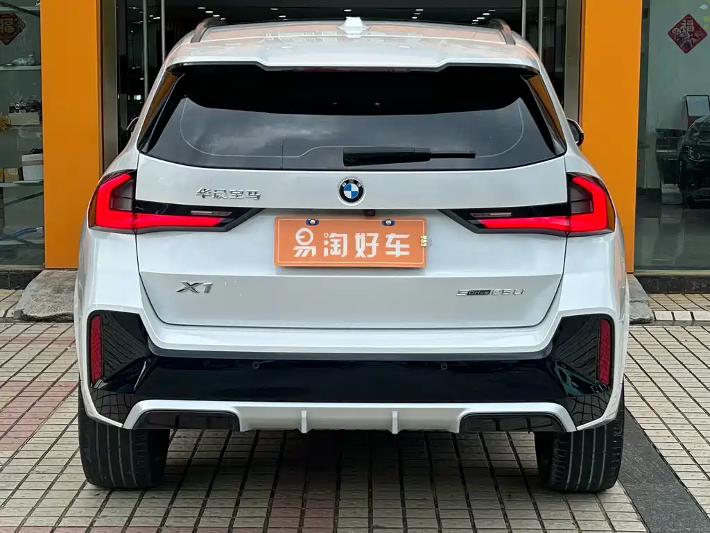 BMW X1 2023 sDrive25Li M Sport
