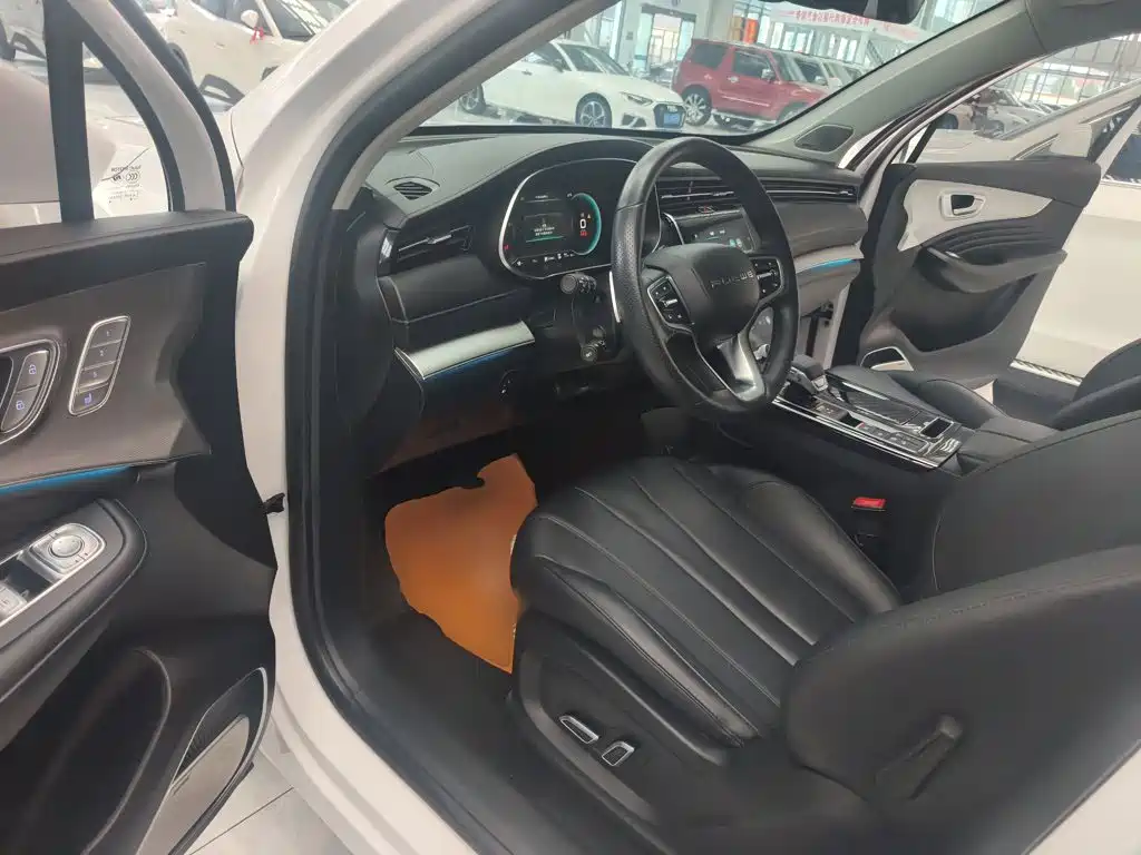 Roewe RX5 eMAX — миниатюра 19