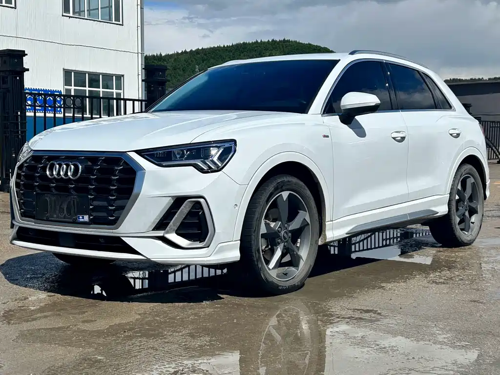 Audi Q3 2022 35 TFSI Fashion
