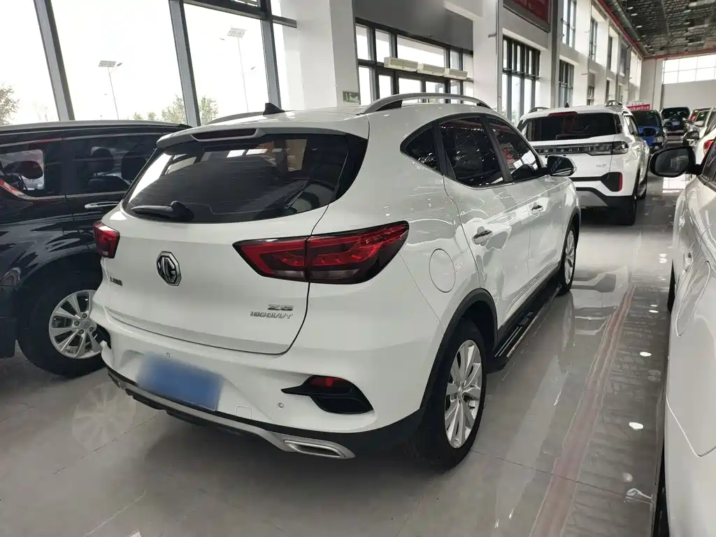 MG ZS — миниатюра 7