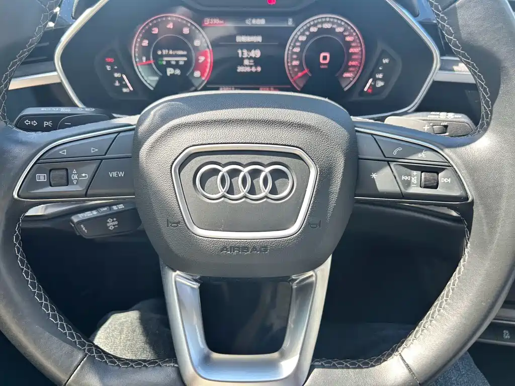 Audi Q3 2022 35 TFSI Fashion
