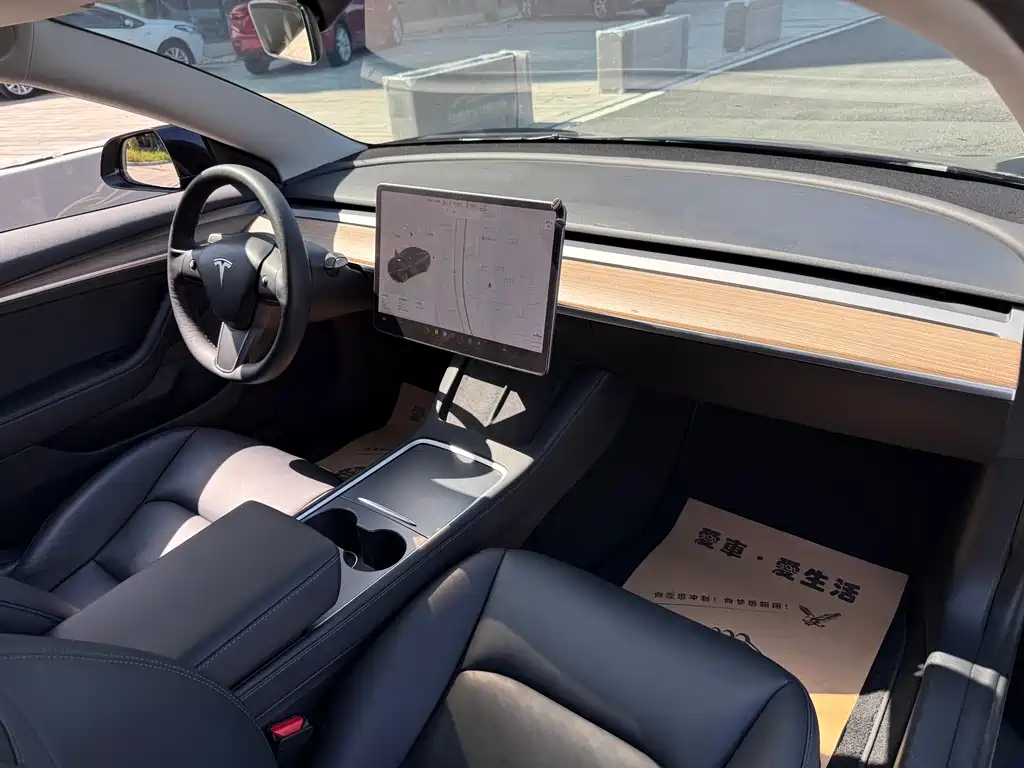 Tesla Model 3 — миниатюра 15