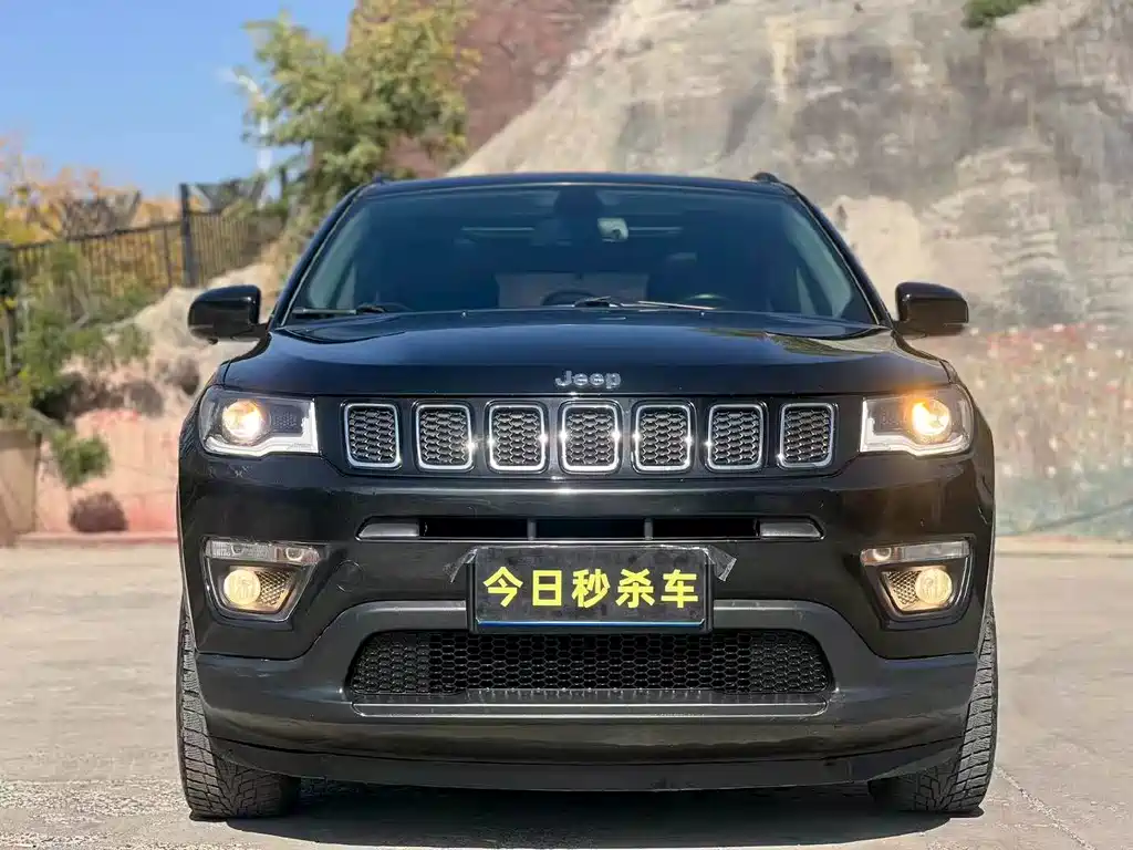 Jeep Compass — миниатюра 2