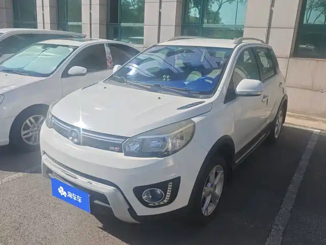 2014 Haval H1