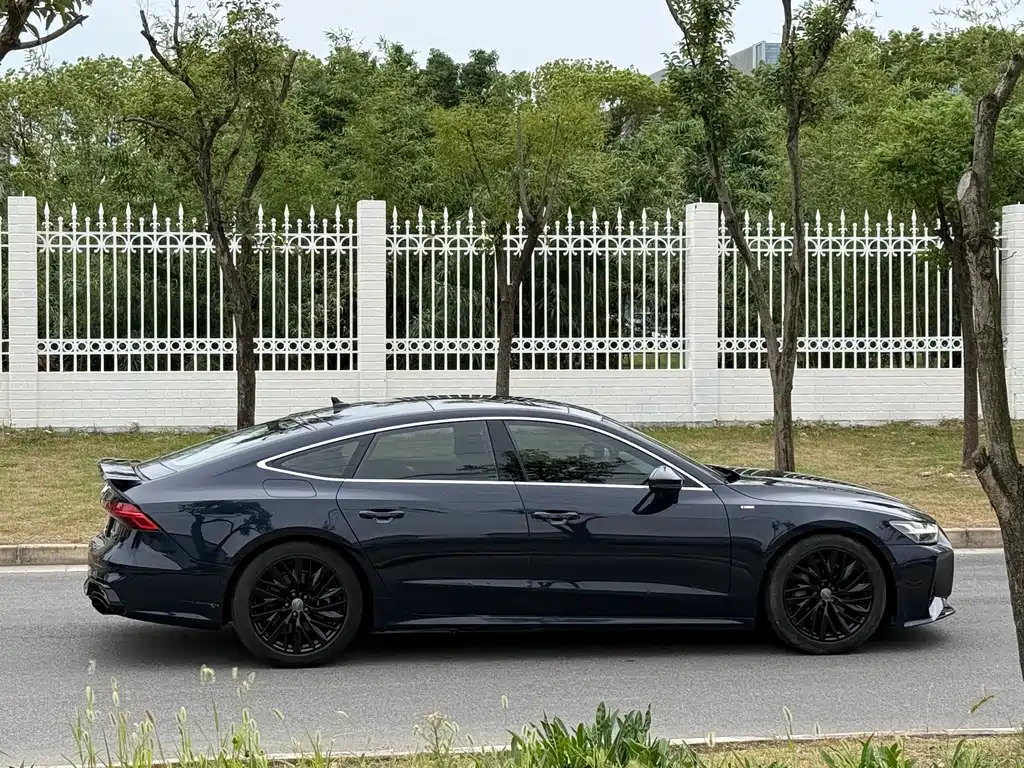 Audi A7 — миниатюра 4