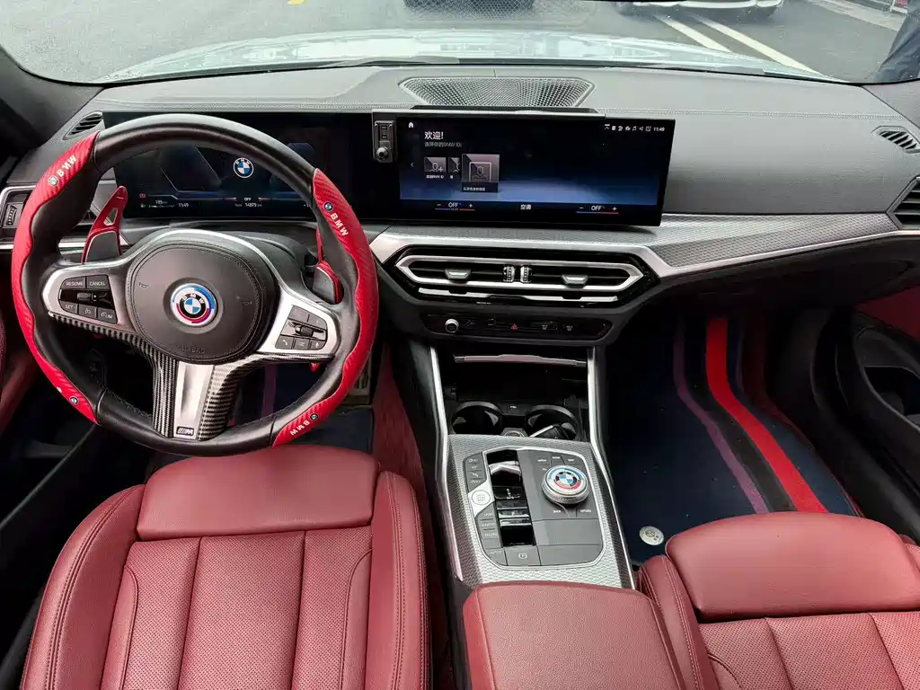 BMW 4 Series — миниатюра 5