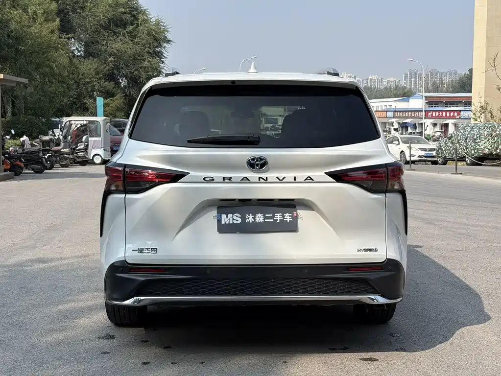 Toyota Granvia — миниатюра 5