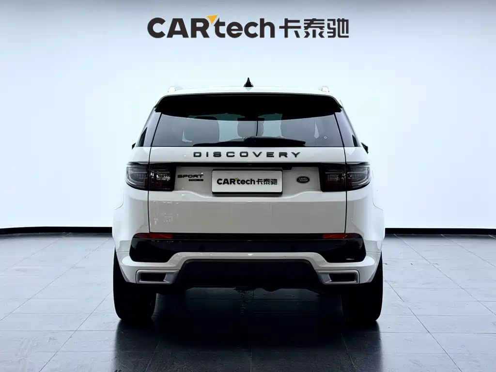Land Rover Discovery Sport — миниатюра 6
