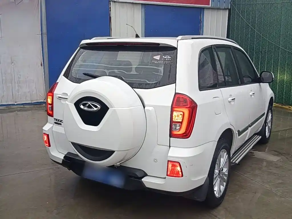Chery Tiggo 3 — миниатюра 7