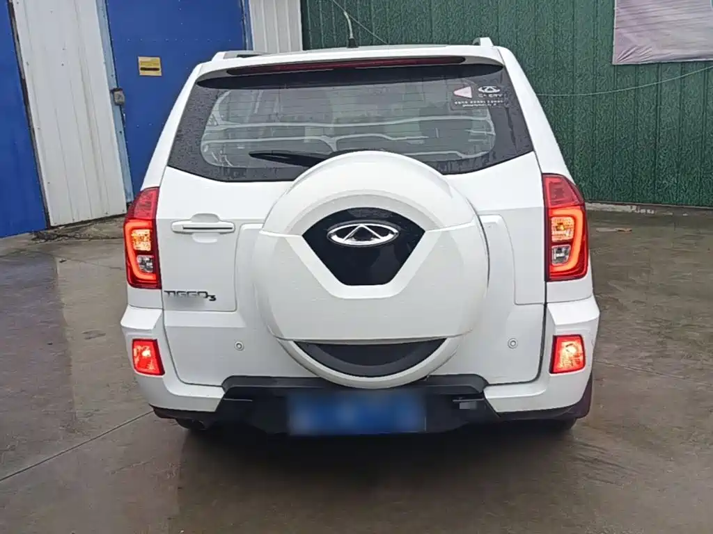 Chery Tiggo 3 — миниатюра 6