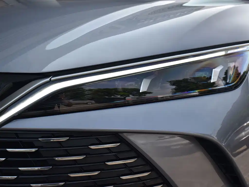 BYD Qin L — миниатюра 19