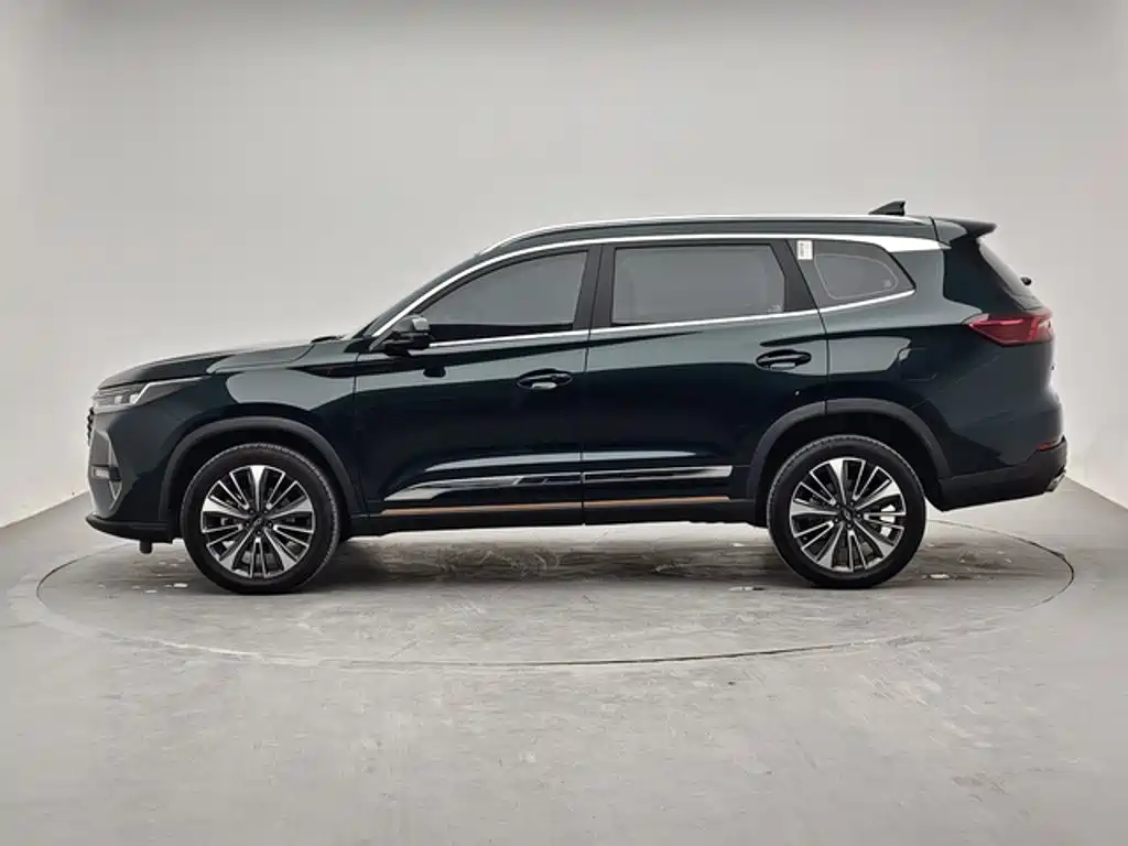 Chery Tiggo 8 PRO — миниатюра 2