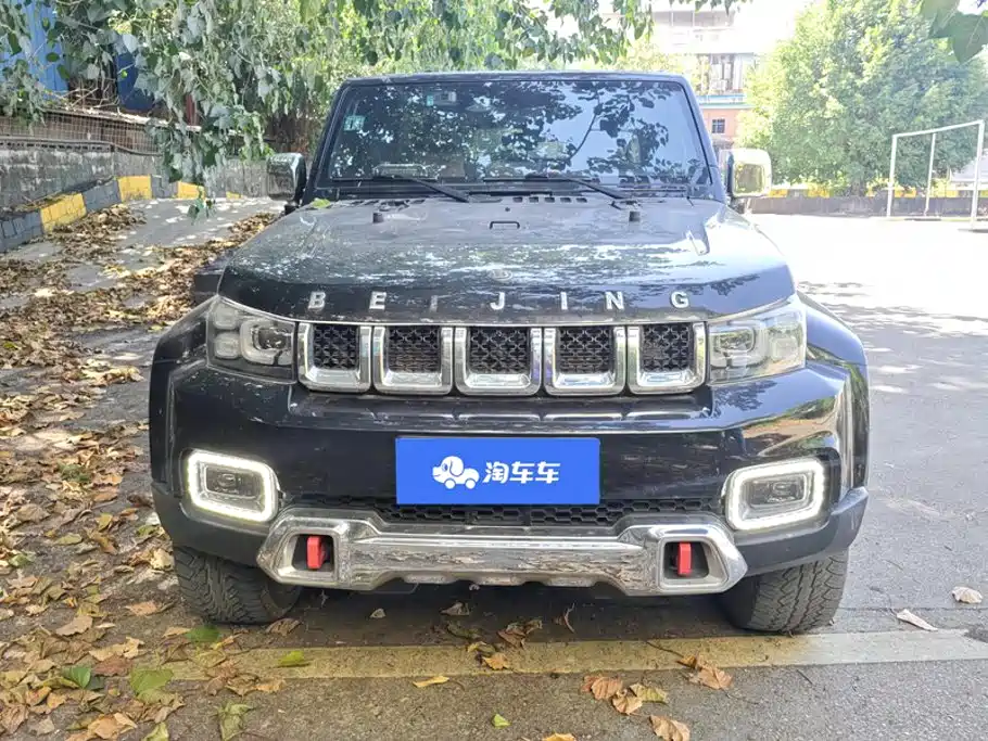 Beijing Off-Road BJ40 — миниатюра 2