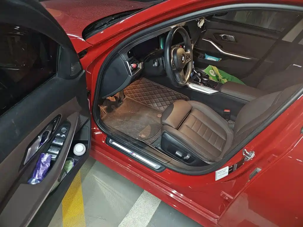 BMW 3 Series — миниатюра 14