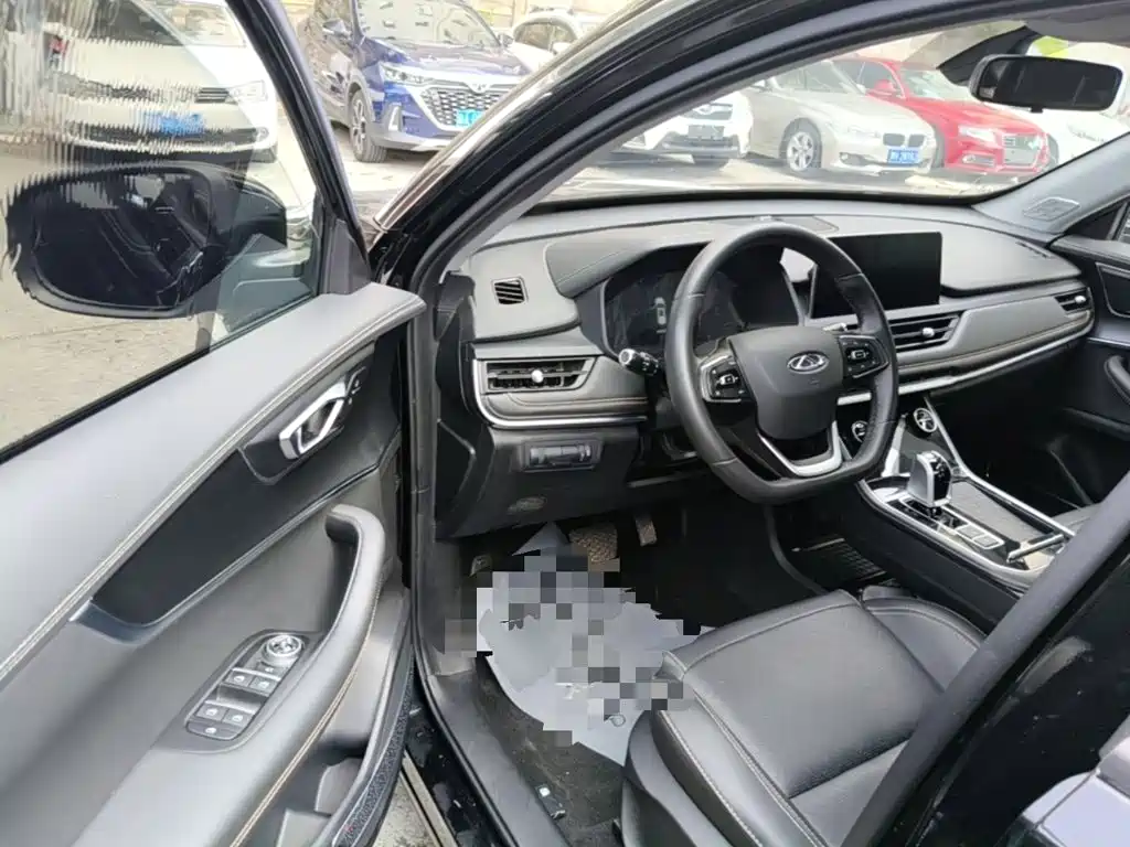Chery Tiggo 8 — миниатюра 16