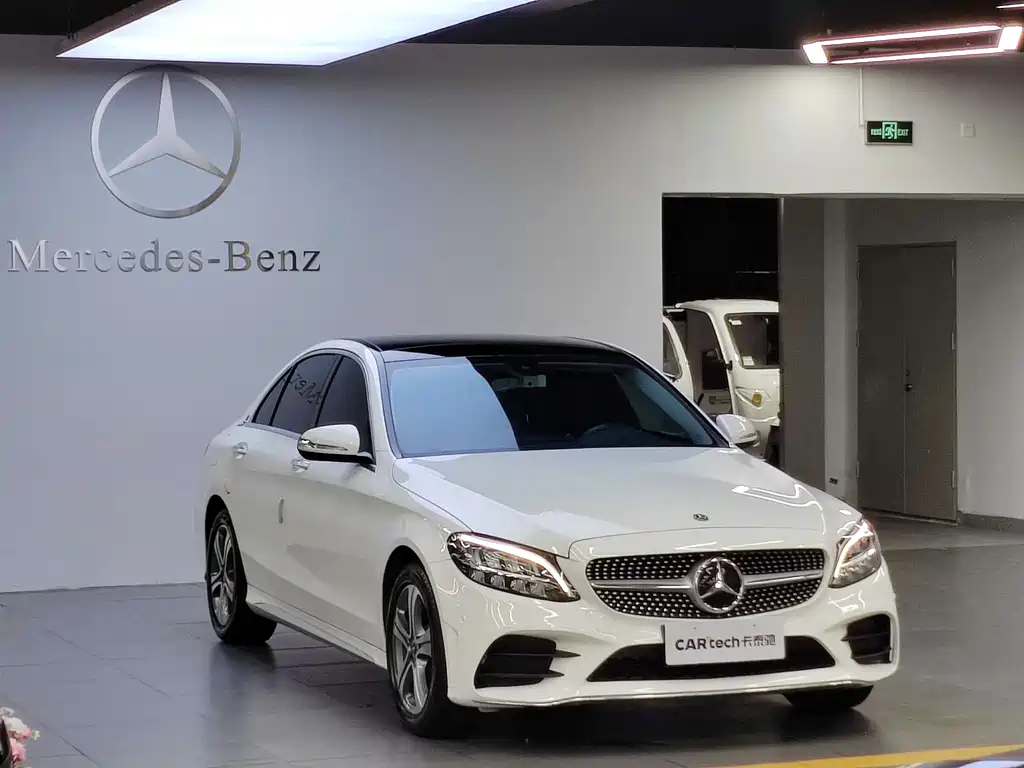 Mercedes-Benz C-Class C 2020 C 260 L Sport